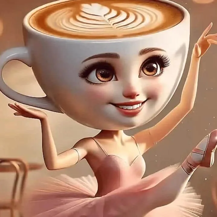 Ballerina Capuchina